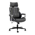 **Cadeira Ergonomica para Escritório com Apoio de Cabeça Ajustável**