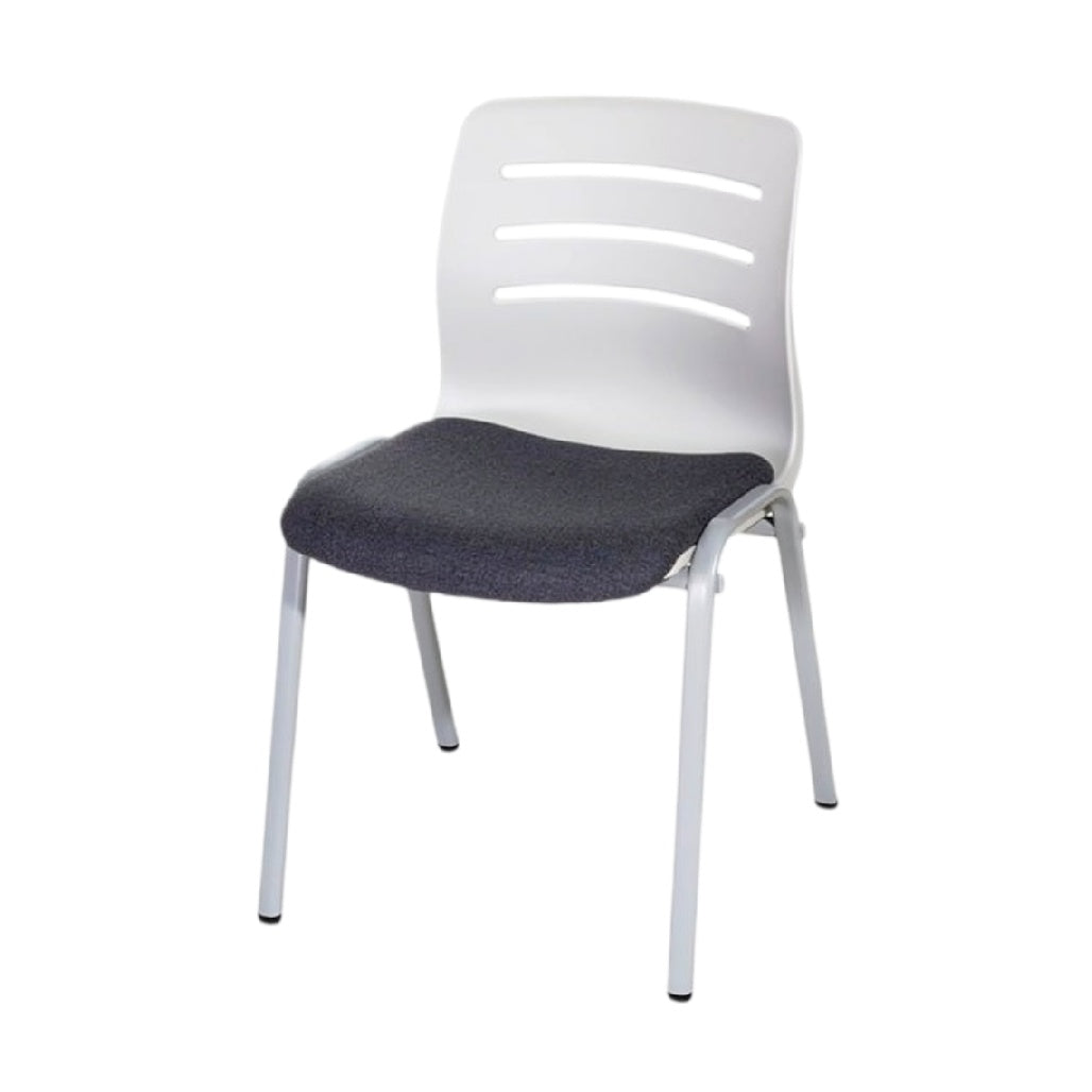 **Título técnico em português: Cadeira Moderna com Assento Confortável e Design Minimalista**