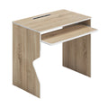 **Escrivaninha Moderna em MDF com Design Minimalista**